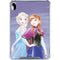 Disney Frozen Elsa and Anna Sisters Art iPad 11th Gen (2025) Clear Case