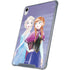Disney Frozen Elsa and Anna Sisters Art iPad 11th Gen (2025) Clear Case