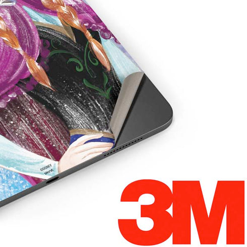 Disney Frozen Elsa and Anna Sisters Art Apple iPad Pro Skin