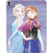 Disney Frozen Elsa and Anna Sisters Art iPad Pro 13in M4 (2024) Skin