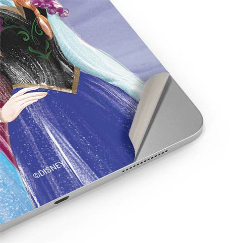 Disney Frozen Elsa and Anna Sisters Art iPad Pro 13in M4 (2024) Skin