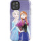 Disney Frozen Elsa and Anna Sisters Art iPhone Cases