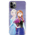 Disney Frozen Elsa and Anna Sisters Art iPhone Cases