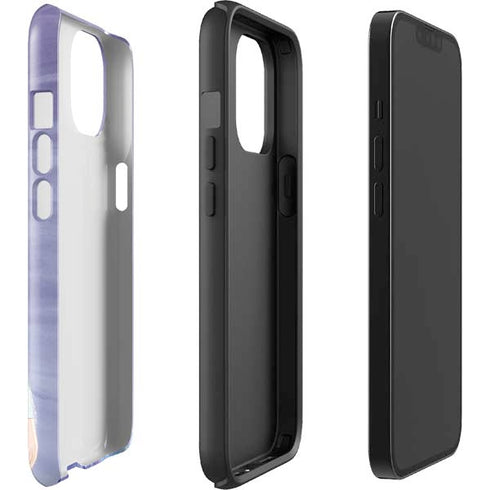 Disney Frozen Elsa and Anna Sisters Art iPhone 15 Impact Case