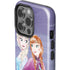 Disney Frozen Elsa and Anna Sisters Art iPhone 15 Pro Impact Case