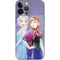 Disney Frozen Elsa and Anna Sisters Art iPhone 15 Pro Max Skin