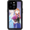 Disney Frozen Elsa and Anna Sisters Art iPhone 15 Pro Waterproof Case