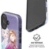 Disney Frozen Elsa and Anna Sisters Art iPhone 16 Magsafe Impact Case