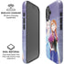 Disney Frozen Elsa and Anna Sisters Art iPhone 16 Magsafe Impact Case