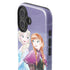 Disney Frozen Elsa and Anna Sisters Art iPhone 16 Plus Impact Case