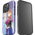 Disney Frozen Elsa and Anna Sisters Art iPhone 16 Pro Impact Case