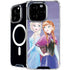 Disney Frozen Elsa and Anna Sisters Art iPhone 16 Pro MagSafe Case