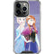 Disney Frozen Elsa and Anna Sisters Art iPhone 16 Pro Max Clear Case