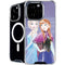Disney Frozen Elsa and Anna Sisters Art iPhone 16 Pro Max MagSafe Case