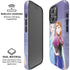 Disney Frozen Elsa and Anna Sisters Art iPhone 16 Pro Max Magsafe Impact Case