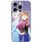 Disney Frozen Elsa and Anna Sisters Art iPhone 16 Pro Skin