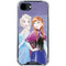 Disney Frozen Elsa and Anna Sisters Art iPhone 16e Clear Case