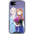 Disney Frozen Elsa and Anna Sisters Art iPhone 16e Clear Case