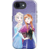 Disney Frozen Elsa and Anna Sisters Art iPhone 16e Impact Case