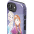 Disney Frozen Elsa and Anna Sisters Art iPhone 16e Impact Case