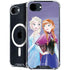Disney Frozen Elsa and Anna Sisters Art iPhone 16e MagSafe Case