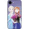 Disney Frozen Elsa and Anna Sisters Art iPhone 16e Skin