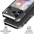Disney Frozen Elsa and Anna Sisters Art iPhone 18 Pro Clear Case