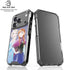 Disney Frozen Elsa and Anna Sisters Art iPhone 18 Pro Clear Case