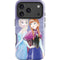 Disney Frozen Elsa and Anna Sisters Art iPhone 18 Pro Impact Case