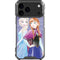Disney Frozen Elsa and Anna Sisters Art iPhone 18 Pro Max Clear Case