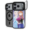 Disney Frozen Elsa and Anna Sisters Art iPhone 18 Pro Max Kickstand Case