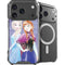 Disney Frozen Elsa and Anna Sisters Art iPhone 18 Pro Max MagSafe Case