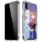 Disney Frozen Elsa and Anna Sisters Art iPhone X/XS Clear Case