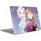 Disney Frozen Elsa and Anna Sisters Art Apple MacBook Air Skin
