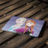 Disney Frozen Elsa and Anna Sisters Art Apple MacBook Air Skin