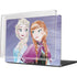 Disney Frozen Elsa and Anna Sisters Art MacBook Pro 14in (2021-24) Case plus Skin
