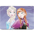 Disney Frozen Elsa and Anna Sisters Art MacBook Skins