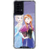 Disney Frozen Elsa and Anna Sisters Art Moto G Power 5G (2024) Clear Case