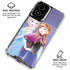Disney Frozen Elsa and Anna Sisters Art Moto G Power 5G (2024) Clear Case