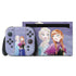 Disney Frozen Elsa and Anna Sisters Art Nintendo Switch 2 (2025) with Joy-Con Skin