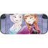 Disney Frozen Elsa and Anna Sisters Art Nintendo Switch 2 (2025) with Joy-Con Skin