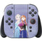 Disney Frozen Elsa and Anna Sisters Art Nintendo Switch 2 (2025) Joy-Con Controller Skin
