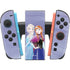 Disney Frozen Elsa and Anna Sisters Art Nintendo Switch 2 (2025) Joy-Con Controller Skin