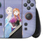 Disney Frozen Elsa and Anna Sisters Art Nintendo Switch 2 (2025) Joy-Con Controller Skin