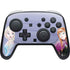 Disney Frozen Elsa and Anna Sisters Art Nintendo Switch 2 (2025) Pro Controller Skin