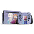 Disney Frozen Elsa and Anna Sisters Art Nintendo Skins