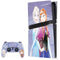 Disney Frozen Elsa and Anna Sisters Art PS5 Pro Bundle Skin
