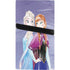 Disney Frozen Elsa and Anna Sisters Art PS5 Pro Console Skin