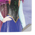 Disney Frozen Elsa and Anna Sisters Art PS5 Pro Console Skin