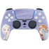 Disney Frozen Elsa and Anna Sisters Art PS5 Pro Disk Bundle Skin